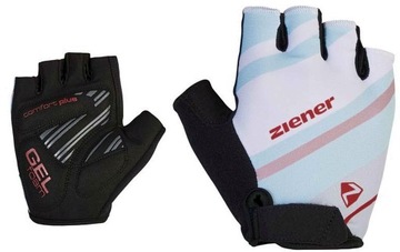 ZIENER CRIZY LADY Rękawiczki Damskie na Rower 8,5