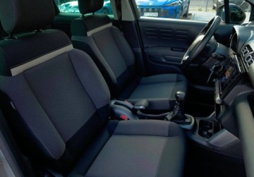 Citroen C3 Aircross  I Crossover 1.2 PureTech 110KM 2020 Citroen C3 Aircross 1.2 PB 110KM Shine VAT Marza Salon PL Serwis ASO Gwara, zdjęcie 8