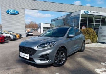 Ford Kuga III SUV Plug-In 2.5 Hybrid 190KM 2024 Ford Kuga 2.5 FHEV 190KM ECVT ST-LineX SalonPL SerwisASO FV23 Gwarancja Iw, zdjęcie 1
