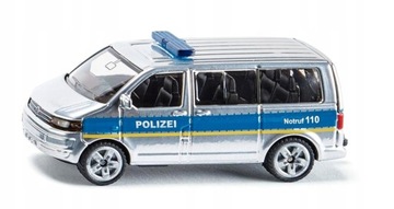 SIKU 1350 POLYCYJNY VAN