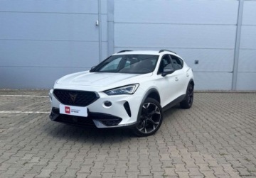 Cupra Formentor Crossover 1.5 TSI 150KM 2024 Cupra Formentor 1.5 150km DSG Serwis ASO Gwarancja 1.5 Benzyna 150KM, zdjęcie 1
