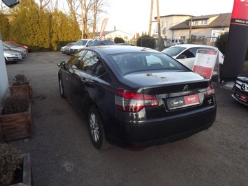 Citroen C5 III Sedan 1.6 e-HDi FAP 115KM 2012 Citroen C5 Możliwość zamiany!, zdjęcie 2