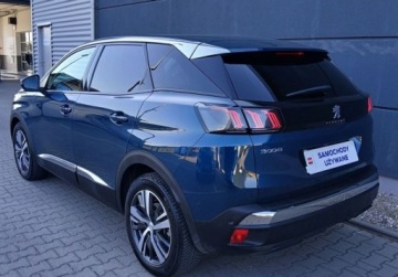 Peugeot 3008 II Crossover Facelifting  1.2 PureTech 130KM 2022 Peugeot 3008 1.2 Benzyna 130KM Allure SalonPL Iwlasc Serwis ASO 1.2, zdjęcie 5