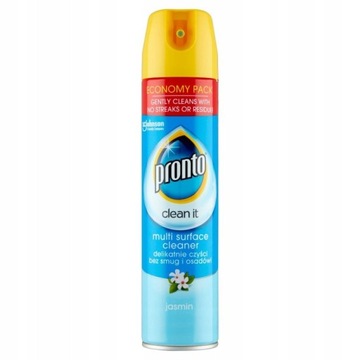 Pronto multi surface jaśmin 300 ml wszystkie powie