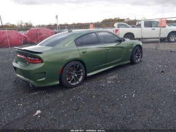 Dodge Charger VII 2023 Dodge Charger Scat Pack 2023 6.4l 6.4 Benzyna 485KM, zdjęcie 5