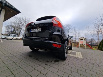 Volvo XC60 I SUV 2.0 T5 240KM 2011 Czarne Volvo XC60 2.0T Benzyna 240PS FULL, zdjęcie 38