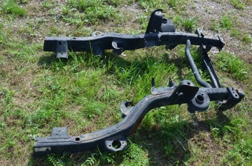 PŘEDNÍ CZ RÁMEC ZÓNA DEFORMACE JEEP WRANGLER JK