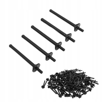 ПАЛОЧКИ ДЛЯ ДЕПИЛЯЦИИ НОСА, ВОСКОВОЙ АППЛИКАТОР, 100 шт.