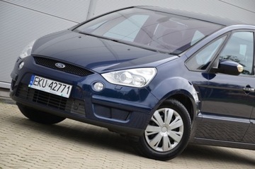 Ford S-Max I Van 2.0 i 16V 145KM 2009 ZAREJESTROWANY 2.0i 16V 145KM SERWIS XENON NAVI CONVERS+ PARKTRONIK, zdjęcie 3