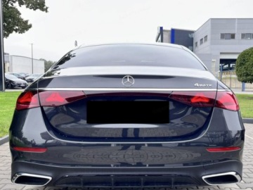 Mercedes Klasa E W214 Sedan 2.0 200 204KM 2025 E Klasa 200 4-Matic AMG 2.0 (204KM) 2025, zdjęcie 2