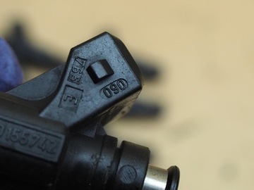 MERCEDES 3.2 2.6 V6 ИНЖЕКТОР BOSCH A1120780049