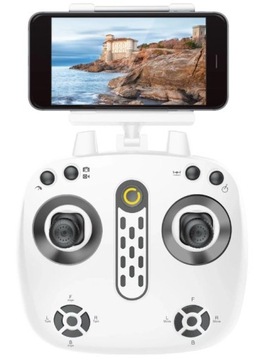 БОЛЬШОЙ Дрон С ДИСТАНЦИОННЫМ УПРАВЛЕНИЕМ, WiFi HD FPV СВЕТОДИОДНАЯ КАМЕРА