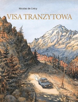 VISA TRANZYTOWA NICOLAS DE CRECY