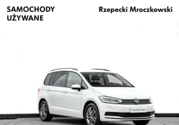 Volkswagen Touran III 1.5 TSI EVO 150KM 2024 Volkswagen Touran 1.5TSI 150KM Comfortline DSG, Kamera Cofania, Podgrzewan, zdjęcie 6