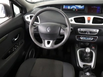 Renault Grand Scenic II Grand Scenic 1.9 dCi FAP 130KM 2010 Renault Grand Scenic 1.9 dCi, Navi, Xenon, Klima, zdjęcie 6