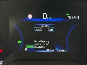 Toyota Corolla XII Sedan 1.8 Hybrid 122KM 2022 Toyota Corolla Executive / 1 właściciel / Salon Po, zdjęcie 33