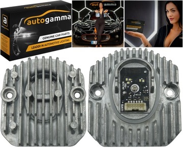 Moduł LED JEŻ 63117214940 BMW 5 G30/G38 Led Kierunkowskaz Prawy