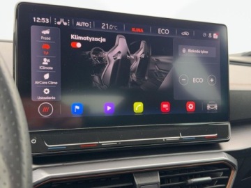 Cupra Formentor Crossover PHEV 1.4 e-HYBRID 245KM 2022 Cupra Formentor 1.4 Hybryda Plug-in 245KM, zdjęcie 38