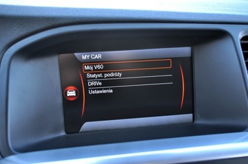 Volvo V60 I Kombi 1.6 DRIVe 115KM 2013 Volvo V60 LiFT Ledy 1,6 HDi 115Km Automat Navi, zdjęcie 28