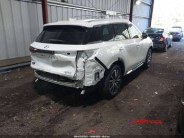 Infiniti QX60 2025 Infiniti QX60 2025 r., 2,0L QX60 SENSORY AWD 2.0 Benzyna 268KM, zdjęcie 3