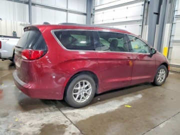 Chrysler Voyager V 2021 Chrysler Voyager 2021 CHRYSLER VOYAGER LXI 3.6 Benzyna 287KM, zdjęcie 2