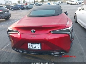 Lexus LC 2025 Lexus LC 2025 r., 5,0L LC 500 5.0 Benzyna 471KM, zdjęcie 4