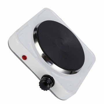 Elektryczny piec grzewczy o mocy 1000 W, z pojedynczym palnikiem, O4