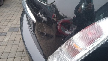 VÍKO KUFRU KUFRU LANCIA YPSILON