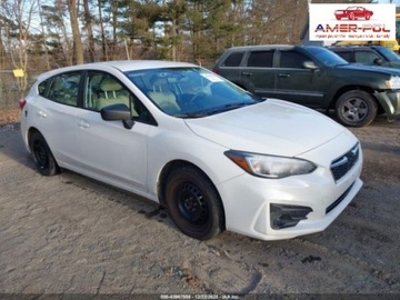 Subaru Impreza IV 2019