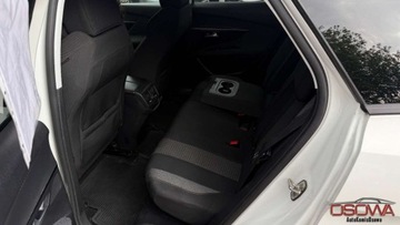 Peugeot 3008 II Crossover 1.6 BlueHDi 120KM 2017 Peugeot 3008 1.6hdi automat Navi kamera ledy bezwypadkowy zamiana 1.r.gwar, zdjęcie 18