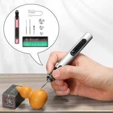 Инструмент для гравировки Mini Micro Engraver Pen