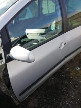 DVEŘE LEVÝ PŘEDNÍ SEAT ALHAMBRA I 2000-2005 LB7Z