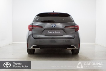 Toyota Corolla XII TS Kombi Facelifting 1.8 Hybrid 140KM 2023 Toyota Corolla Seria E21 (2019-) 1.8 Hybrid Style, zdjęcie 20