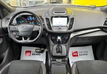 Ford Kuga II SUV Facelifting 2.0 TDCi 180KM 2019 Ford Kuga 2.0 TDCi 180KM AWD ST-Line Automat SerwisASO SalonPL FVmarza 2.0, zdjęcie 15