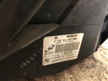 BMW E 90 E91 2.0 B CHLADIČE KOMPLET 0130303940