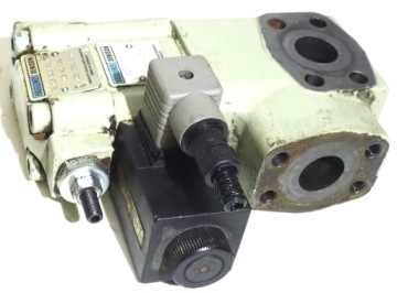 Клапан Denison R5V08 313 32 090. R5V0831332090 Denison VV01-311-G-D1 004