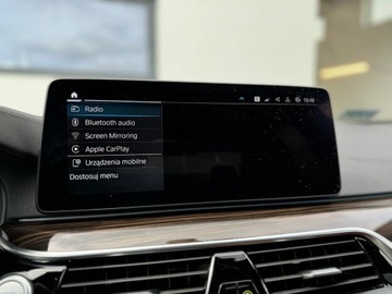 BMW Seria 5 G30-G31 2021 BMW 530 530e 184KM Plug-in Hybryda, Luxury Line, G, zdjęcie 29