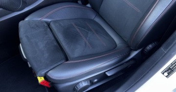 Mercedes Klasa A W177/V177 Sedan Facelifting 1.3 200 163KM 2023 Mercedes-Benz Klasa A Salon PL AMG Line Kamera Czujniki MBUX Carplay Andro, zdjęcie 11