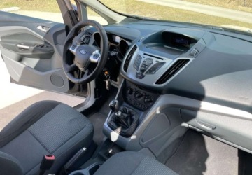Ford C-MAX II Minivan 1.6 EcoBoost 150KM 2011 Ford Grand C-MAX Ford Grand C-MAX 1.6 EcoBoost Edition ASS 1.6 Benzyna, zdjęcie 24