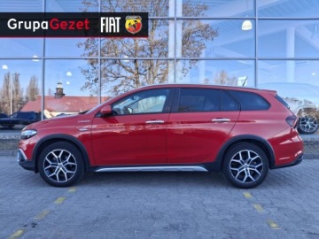 Fiat Tipo II Station Wagon Facelifting 1.5 Hybrid 130KM 2023 Fiat Tipo Cross SW RED by Red Hybrid 130KM DEMO FV23%, zdjęcie 5