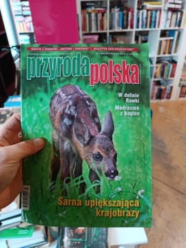 PRZYRODA POLSKA 12 2006 12 / 2006