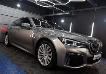 BMW Seria 7 G11-G12 Sedan Facelifting 3.0 730d 265KM 2020 BMW Seria 7 Polski salon _ Xdrive _ M pakiet 3.0 Diesel 265KM