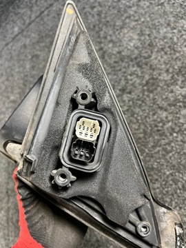 SAAB 9-3 93 ZRCÁTKO LEVÉ ELEKTRICKÉ 5PIN