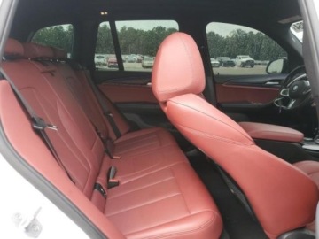 BMW X3 G01 2022 BMW X3 2022, 2.0L, po gradobiciu 2.0 Benzyna 248KM, zdjęcie 9