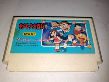 Эпоха Китерэцу Дайхякка / Nintendo Famicom