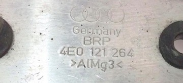 DRŽÁK DRŽÁKY PUMPY VODY 4E0121264 AUDI A8 D3