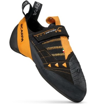 Scarpa Instinct VS черные 40 туфли