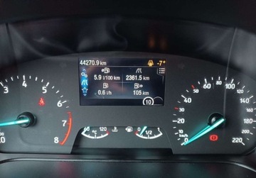 Ford Fiesta VIII Hatchback 5d 1.0 Eco Boost 100KM 2022 Ford Fiesta 100KM EcoBoost P.Winter Kamera SalonPL SerwisASO Gwarancja Vat, zdjęcie 14