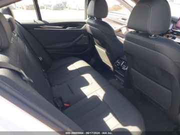 BMW Seria 5 G90-91 2023 BMW Seria 5 2023r, 530E, 2.0L, Hybrid 2.0 Benzyna 288KM, zdjęcie 12