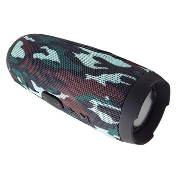 Динамик Беспроводная Bluetooth-колонка в камуфляже